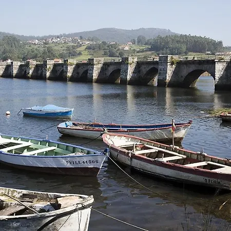 Сasa de vacaciones Casa Santa Cristina Noia