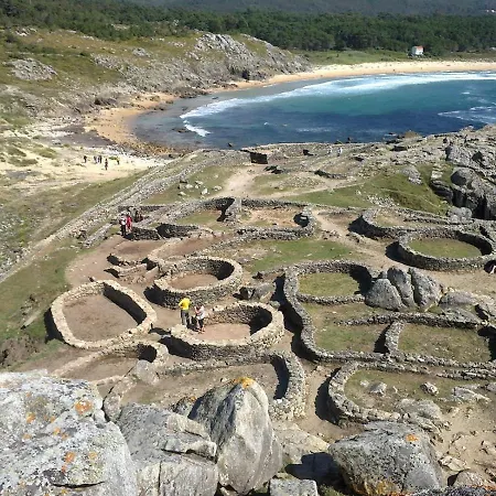 Casa Santa Cristina Сasa de vacaciones Noia